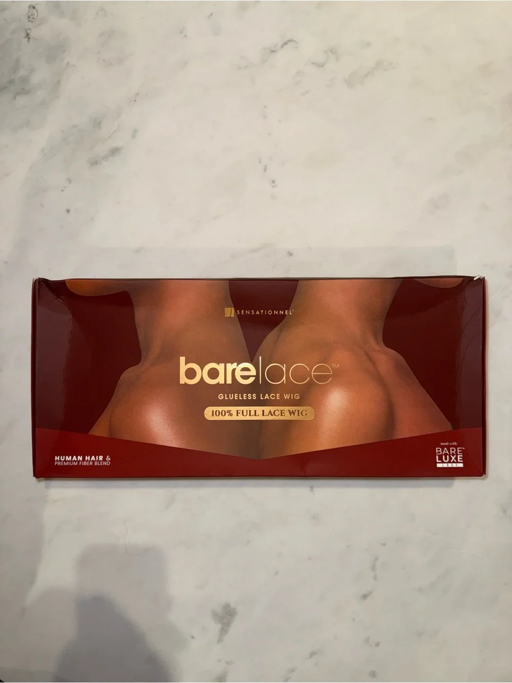 Sensationnel Bare Lace Full Lace